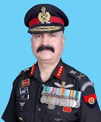 Lt. Gen. Ajay Kumar Suri